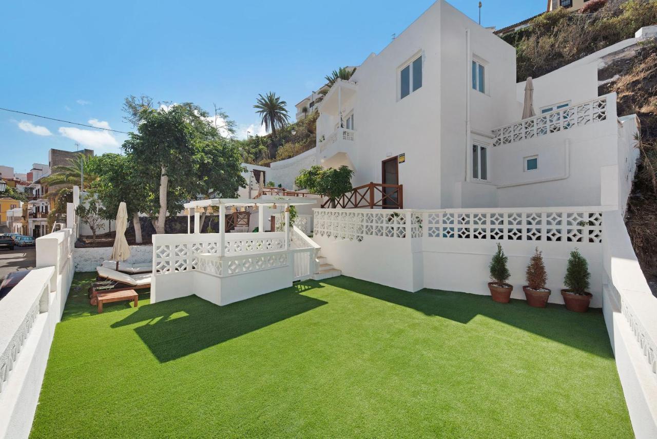 Casa Sol 21 B Garachico Villa Garachico  Exteriör bild