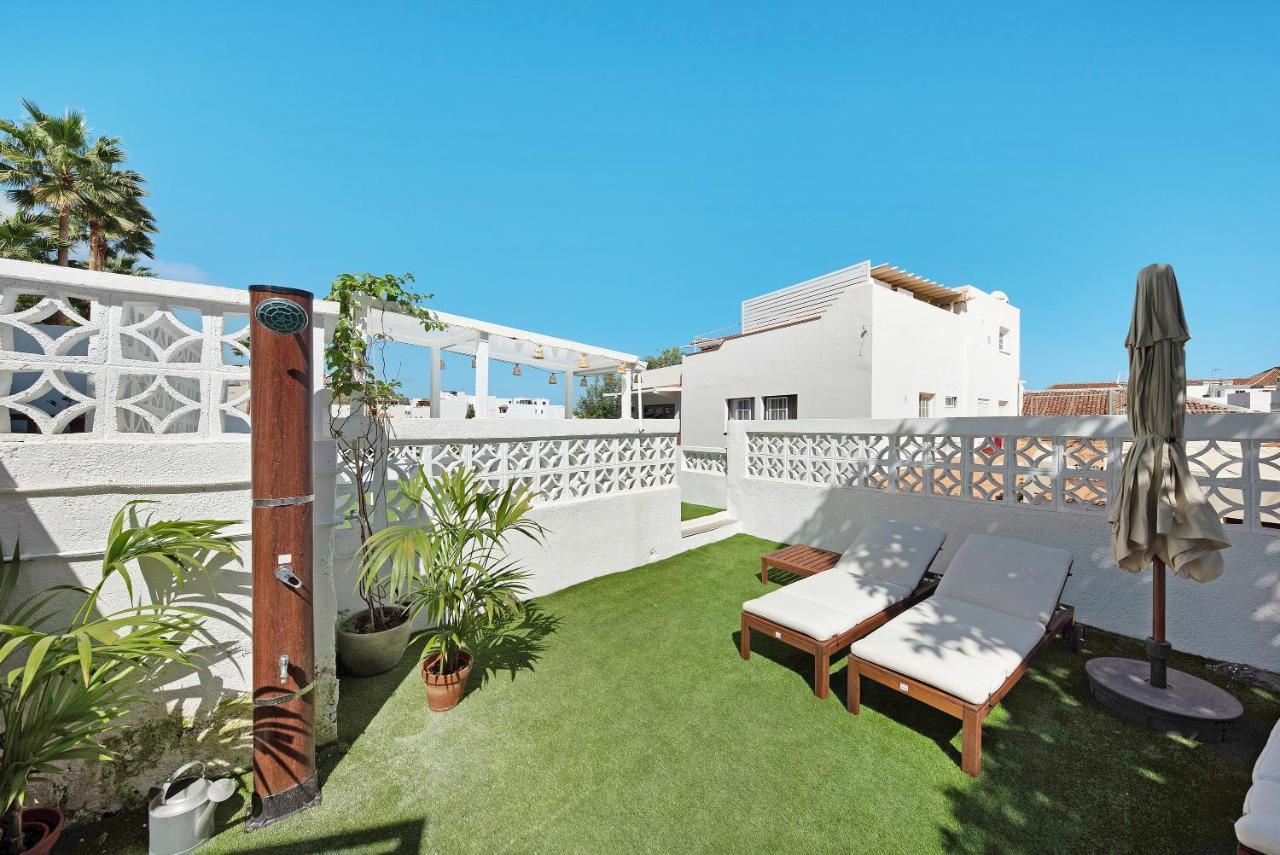 Casa Sol 21 B Garachico Villa Garachico  Exteriör bild