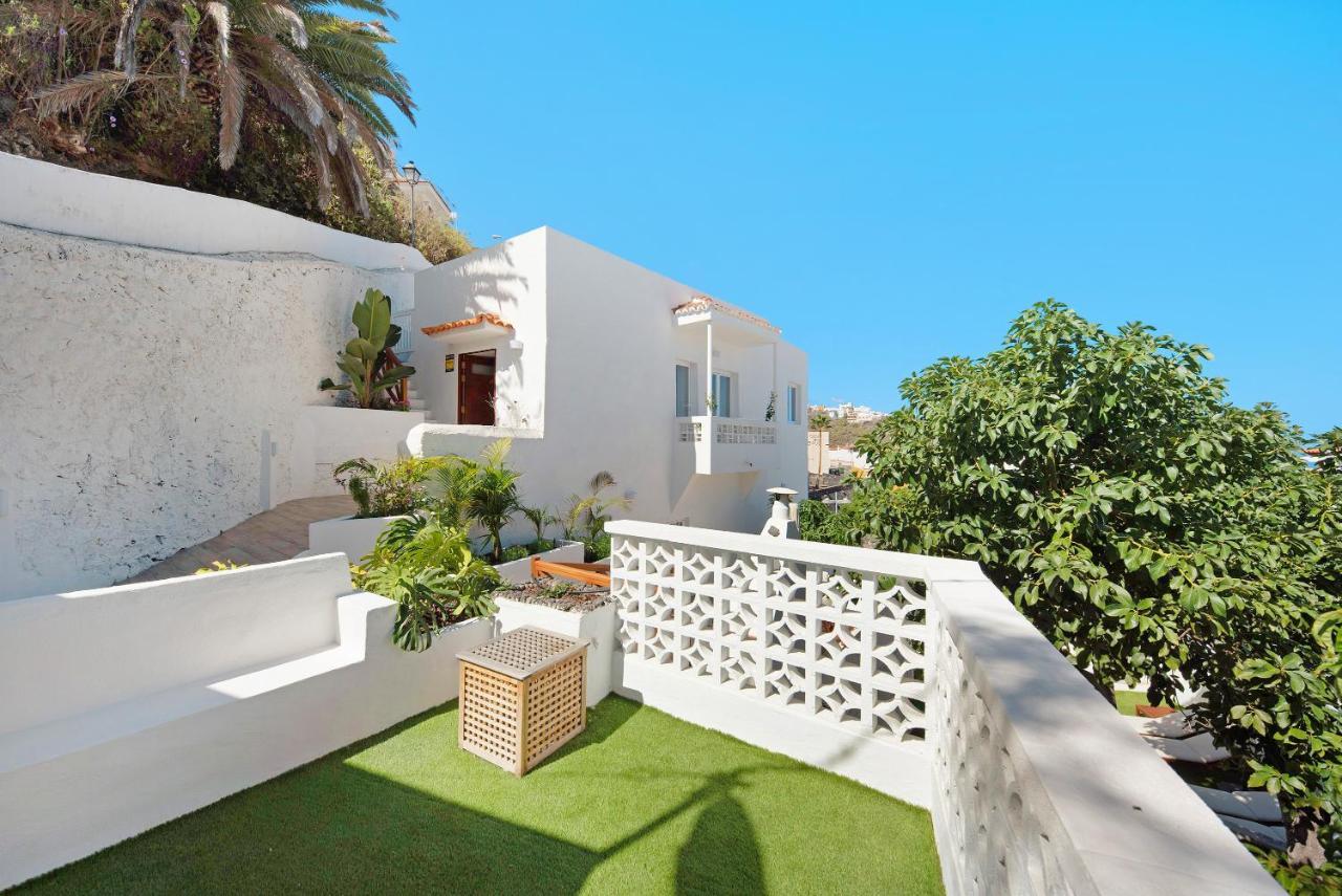 Casa Sol 21 B Garachico Villa Garachico  Exteriör bild