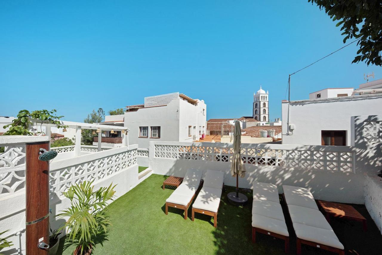 Casa Sol 21 B Garachico Villa Garachico  Exteriör bild