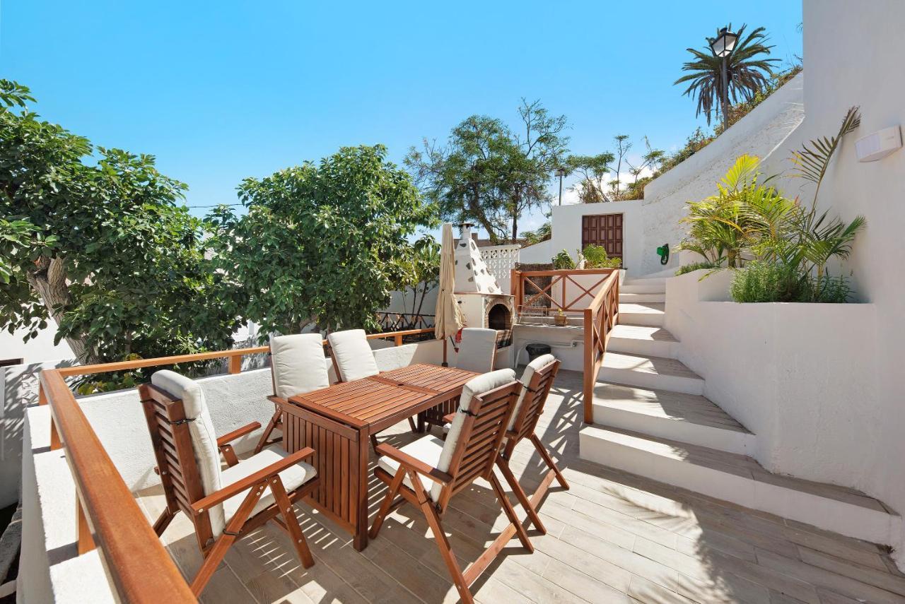 Casa Sol 21 B Garachico Villa Garachico  Exteriör bild